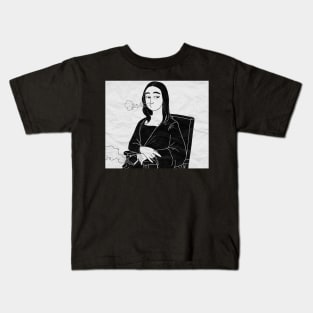 Gioconda Kids T-Shirt